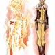 Illustration for article titled The New Mutants, the X-Mens sister squad, get snazzy new wardrobes